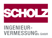 Logo SCHOLZ Ingenieurvermessungs GmbH